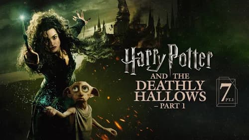 Harry Potter and the Deathly Hallows: Part 1 still