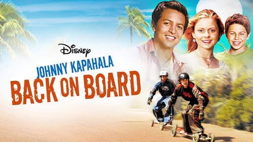Johnny Kapahala: Back on Board still