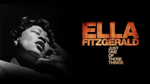 Ella Fitzgerald: Just One of Those Things still