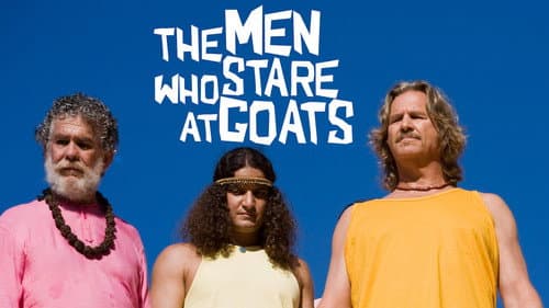 The Men Who Stare at Goats still