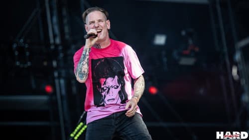 Corey Taylor - Hellfest 2024 still