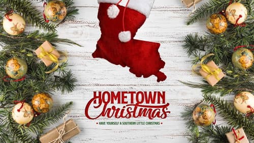 Hometown Christmas still
