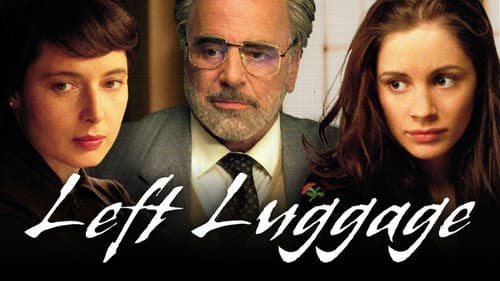 Left Luggage still