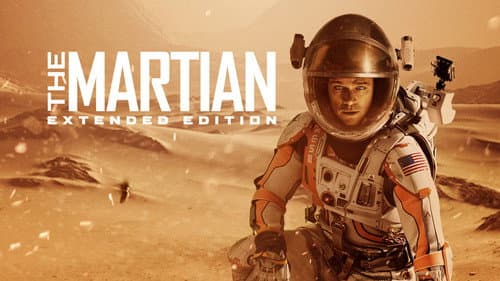 The Martian still