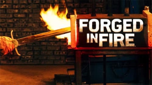 Forged in Fire still