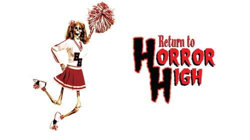 Return to Horror High still