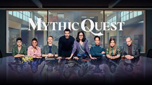 Mythic Quest still