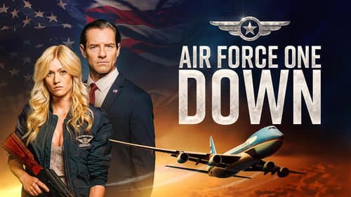 Air Force One Down still