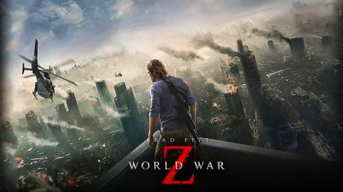 World War Z still