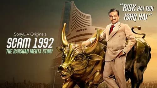 Scam 1992: The Harshad Mehta Story still