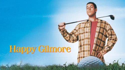 Happy Gilmore still