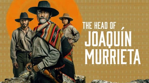 The Head of Joaquín Murrieta still