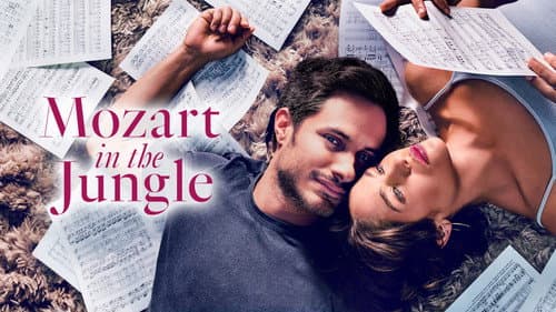 Mozart in the Jungle still