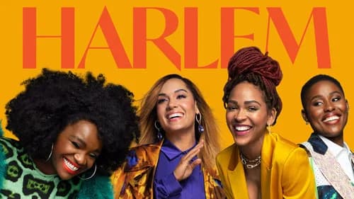 Harlem still