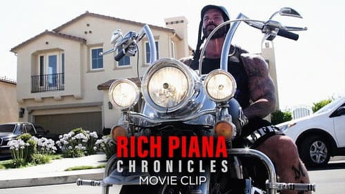 Rich Piana Chronicles still