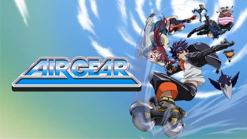 Air Gear still