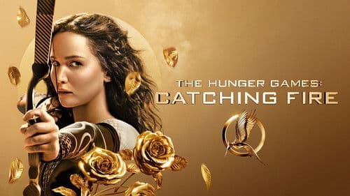 The Hunger Games: Catching Fire still