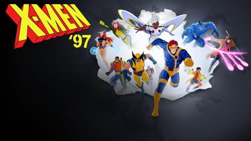 X-Men '97 still