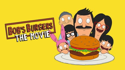 The Bob's Burgers Movie still
