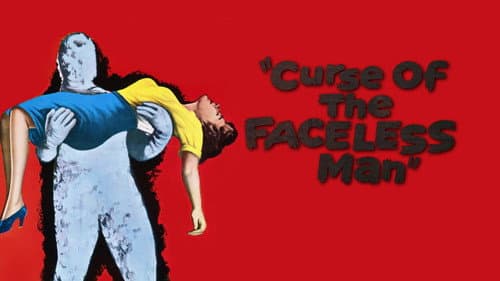 Curse of the Faceless Man still