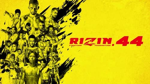 RIZIN 44 still
