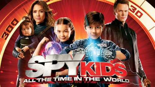 Spy Kids: All the Time in the World still