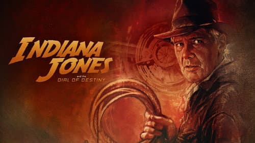 Indiana Jones and the Dial of Destiny still