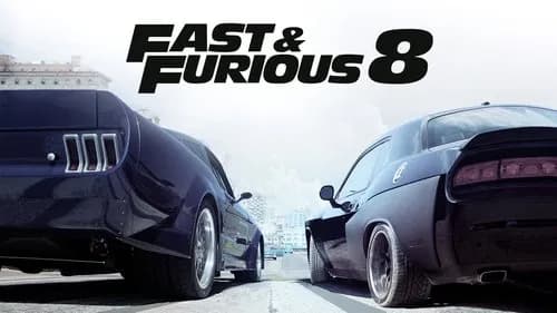 The Fate of the Furious still
