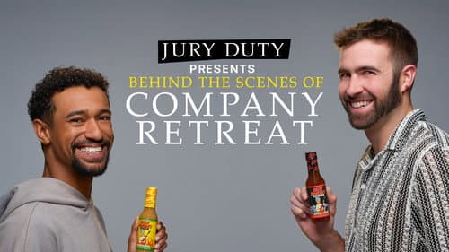Jury Duty Presents: Behind the Scenes of Company Retreat still