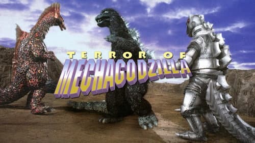 Terror of Mechagodzilla still