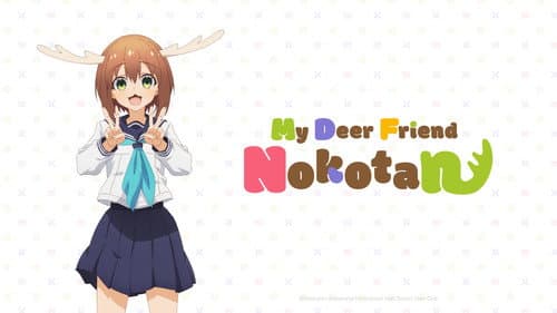 My Deer Friend Nokotan still