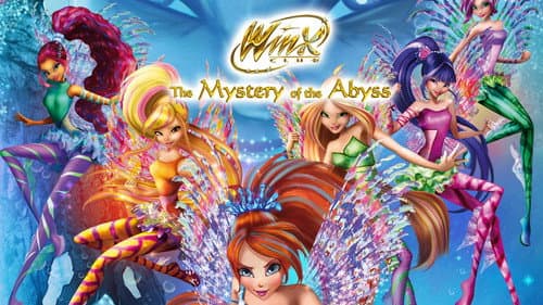 Winx Club: The Mystery of the Abyss still