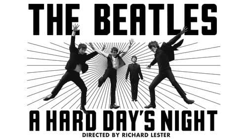 A Hard Day's Night still