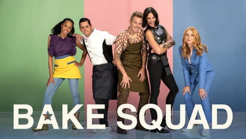 Bake Squad still