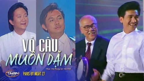 Paris By Night 27: Tiếng Hát Với Cung Đàn Văn Phụng - Sacrée Soirée 2 still