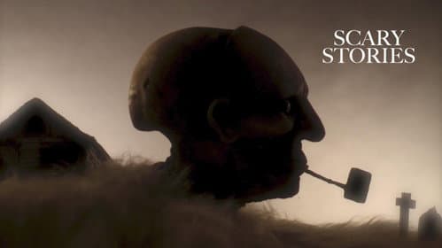Scary Stories still