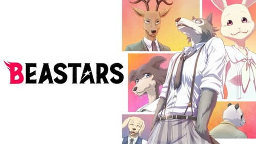 BEASTARS still