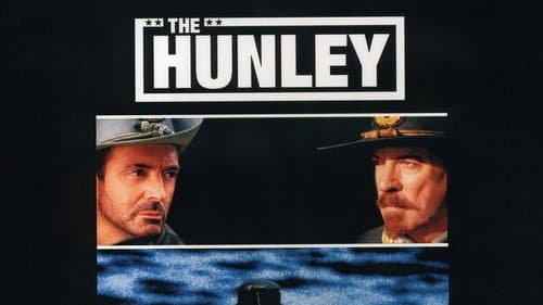 The Hunley still