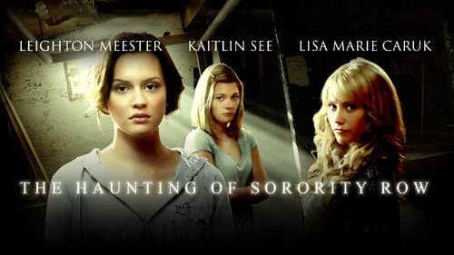 The Haunting of Sorority Row still