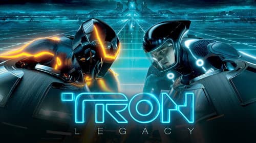 TRON: Legacy still