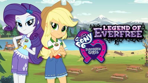 My Little Pony: Equestria Girls - Legend of Everfree still