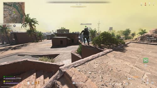 The Zone still