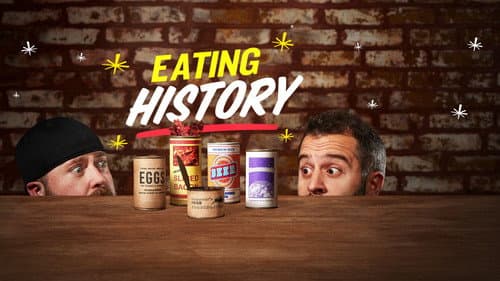 Eating History still