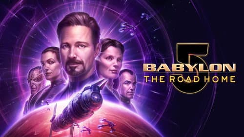Babylon 5: The Road Home still