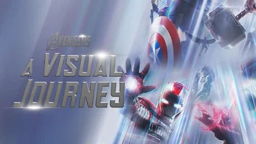 The Avengers: A Visual Journey still