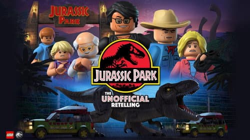 LEGO Jurassic Park: The Unofficial Retelling still