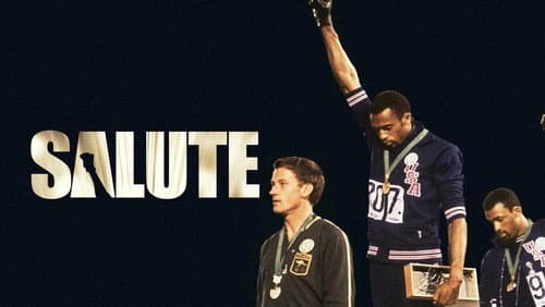 Salute still