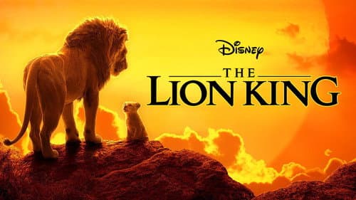 The Lion King still