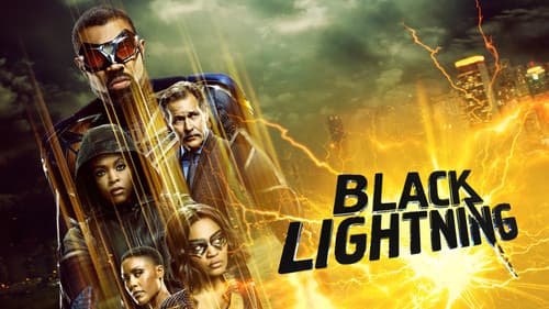 Black Lightning still