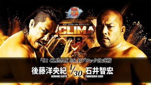 NJPW G1 Climax 28: Day 6 still